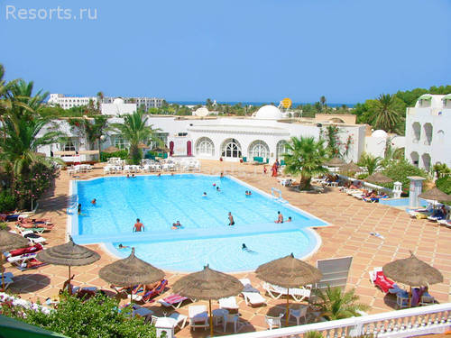 Miramar Djerba Hotel 7